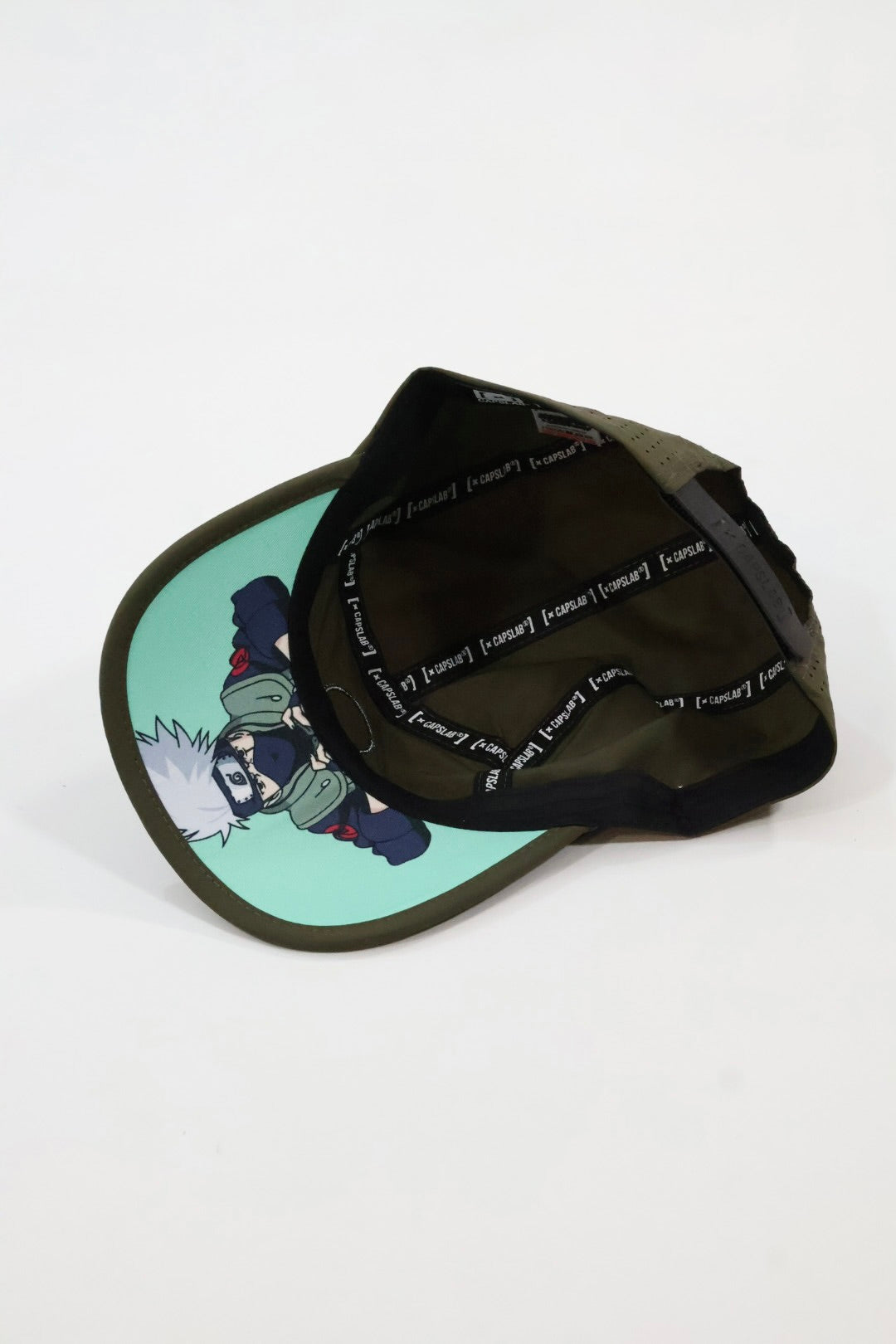 Cappello kakashi CAPSLAB