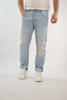 Jeans carrot slim tapered jimmy  D08 OVER-D