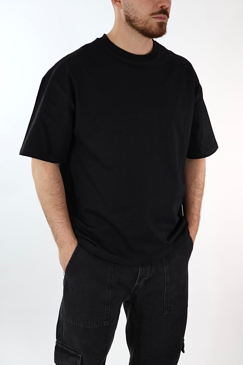 T-shirt girocollo over 70 PRIMID  J.W