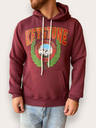 Felpa cappuccio keystone BERNA