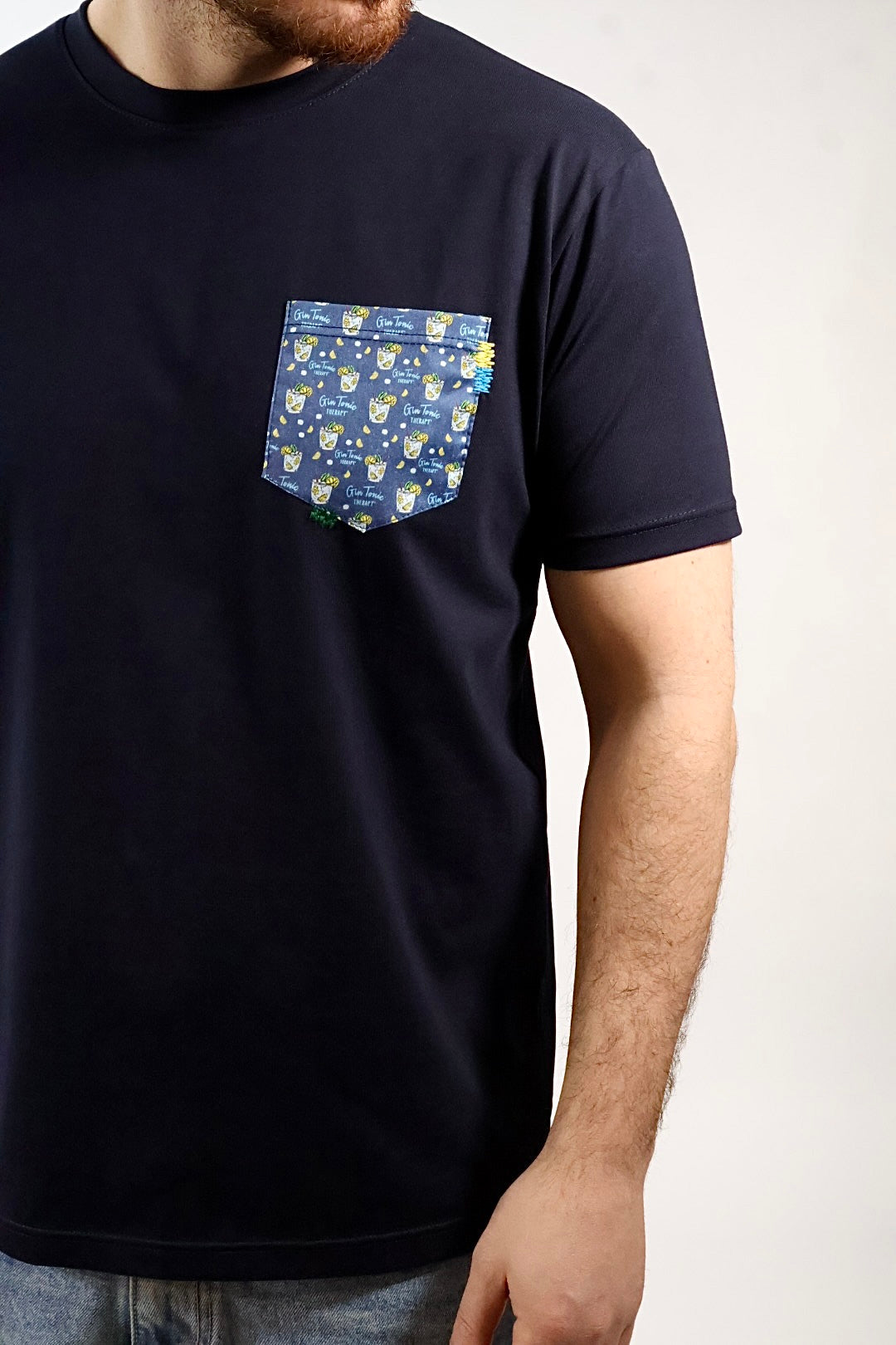 T-shirt taschino gin tonic 1885 SUPERCULTURE