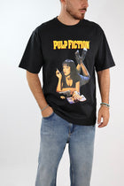T shirt relaxed Pulp Fiction 012 ONLY & SONS