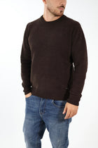 Maglione ciniglia regular 535S GIANNI LUPO