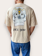 T shirt bee you LARRY & THE BEE