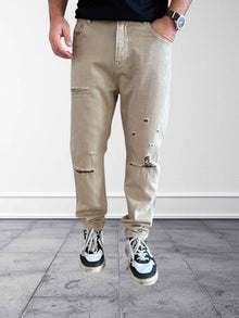 Jeans mod. Grant carrot 202F GIANNI LUPO