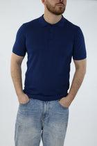 Polo in maglia m/m  M02 OVER-D