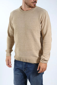 Maglione ciniglia regular 535S GIANNI LUPO