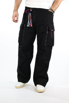 Pantalone 396 cargo rotture BERNA