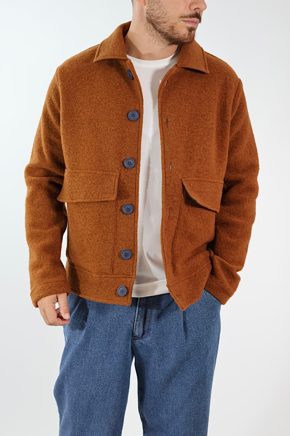 Giubbotto Worker109 BL11