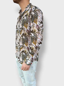 Camicia cotone fantasia GIANNI LUPO