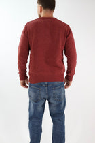 Maglione ciniglia regular 535S GIANNI LUPO