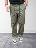 Pantalone tapared fit OVERD