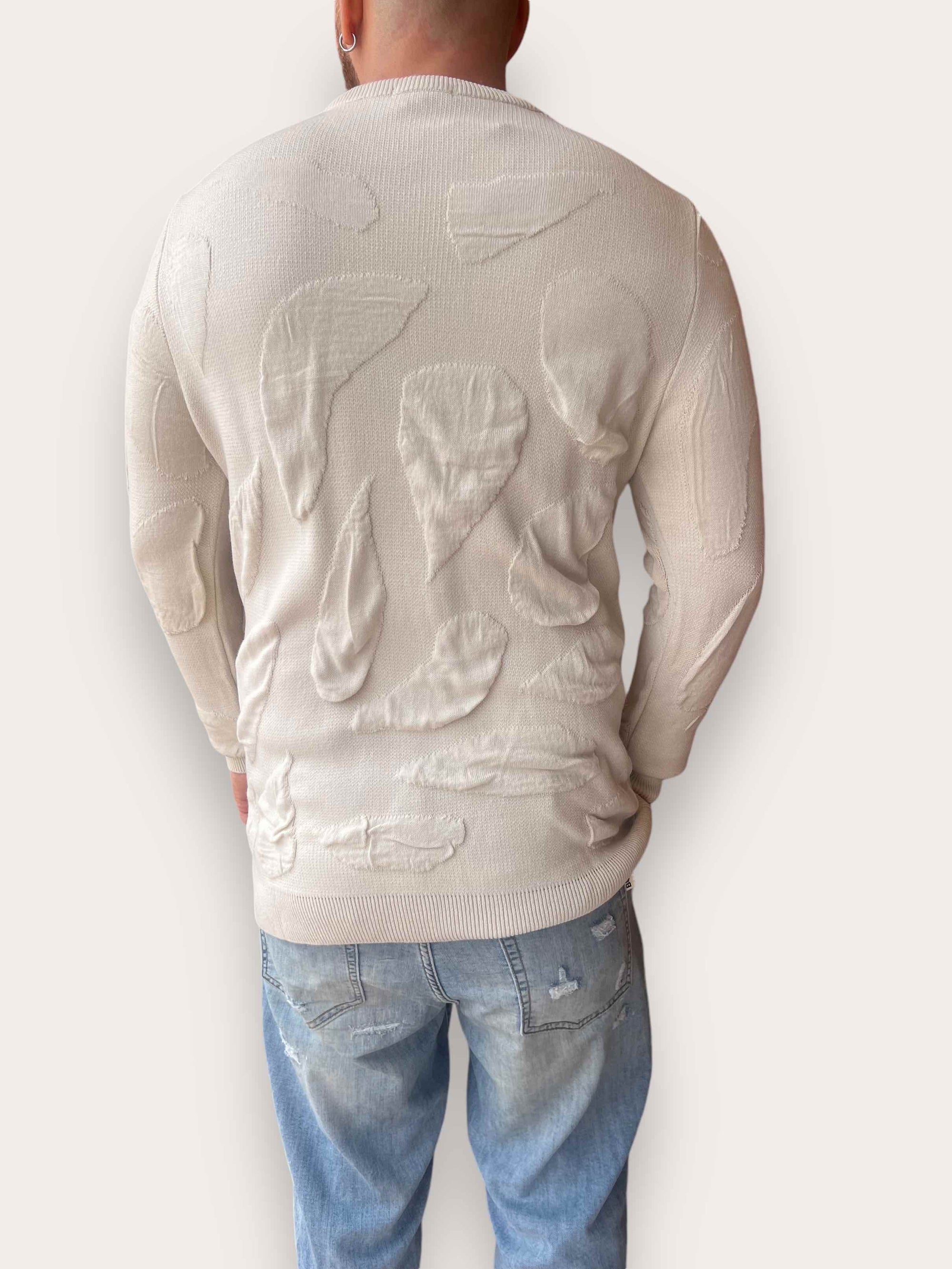 Maglione 3d OVERD