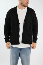 Cardigan Boucle cropped fit M66