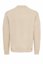 Maglione misto lana 783 ONLY E SONS