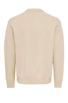 Maglione misto lana 783 ONLY E SONS