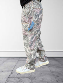 Pantaloni work camou BL11