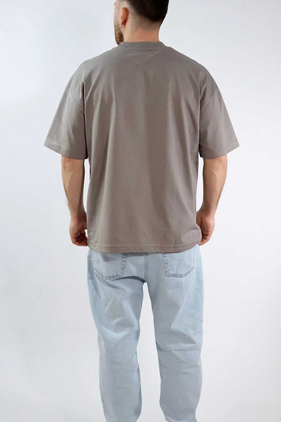 T-shirt basic 959 NEW JOB BRAND