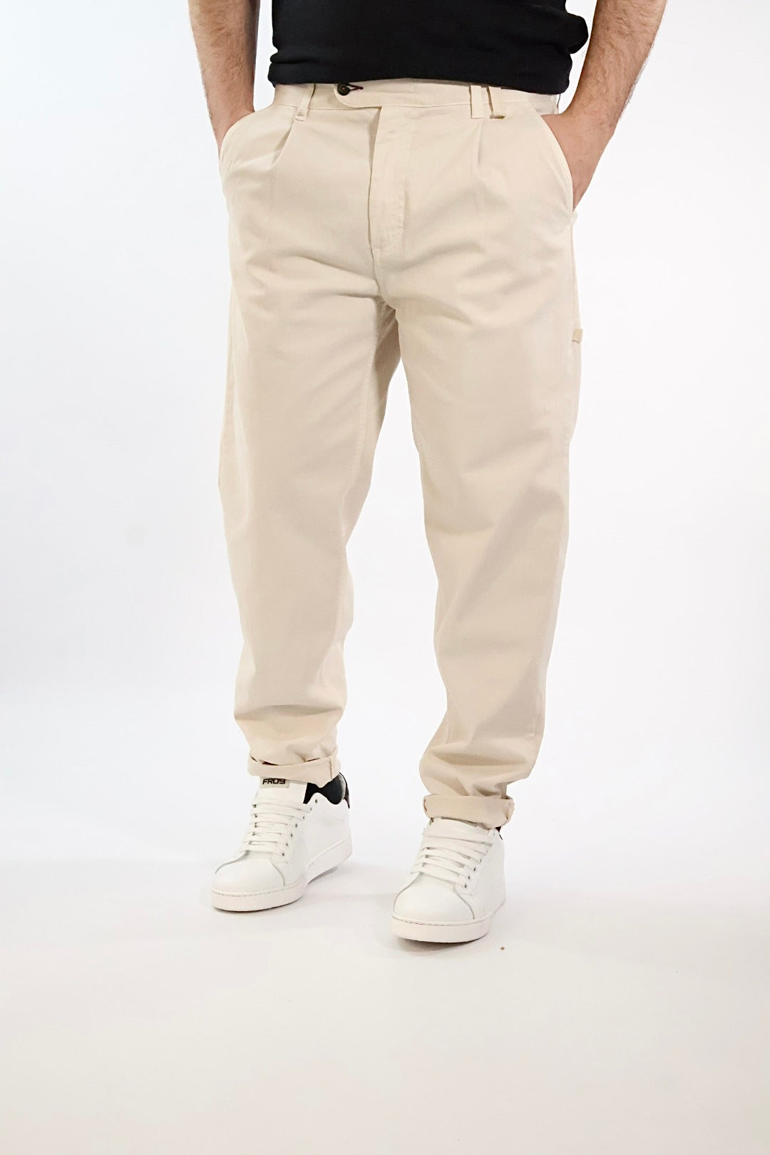 Pantalone cropped Camp Nou 103 BERNA