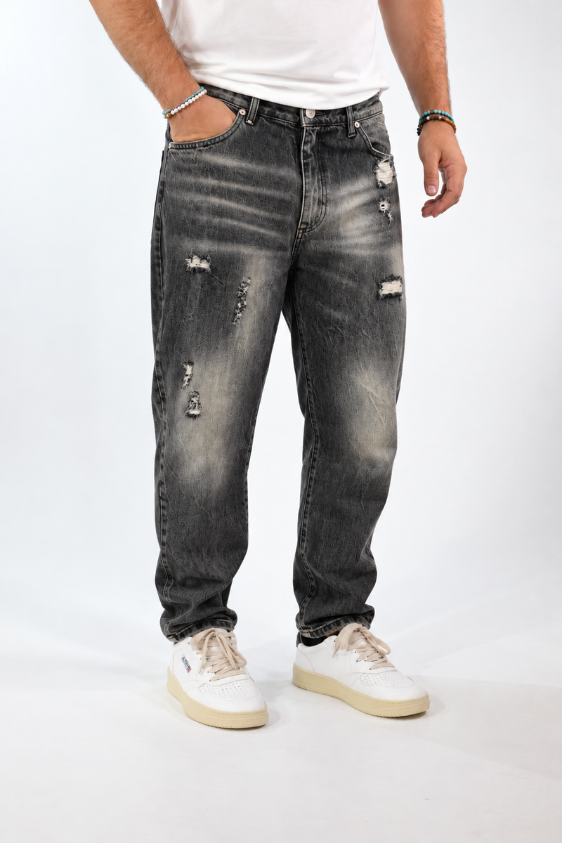 Jeans cropped  Maracana 292 BERNA