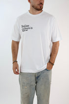 T shirt vintage fit Italian culture 088 BERNA