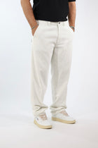 Pantalone velluto Meleda chino loose RV5BIA PONT