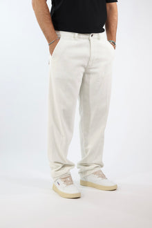 Pantalone velluto Meleda chino loose RV5BIA PONT