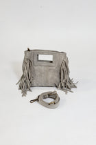 Borsa frange Arizona 100%pelle  ZOLYRA