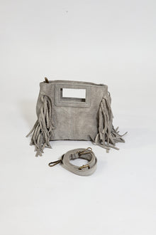 Borsa frange Arizona 100%pelle  ZOLYRA