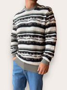 Maglione cotone fantasia ONLY & SONS