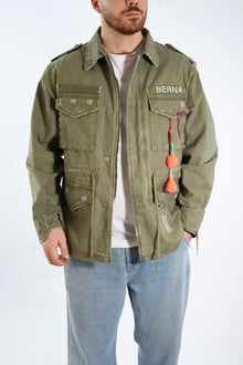 Sahariana destroy 254 BERNA