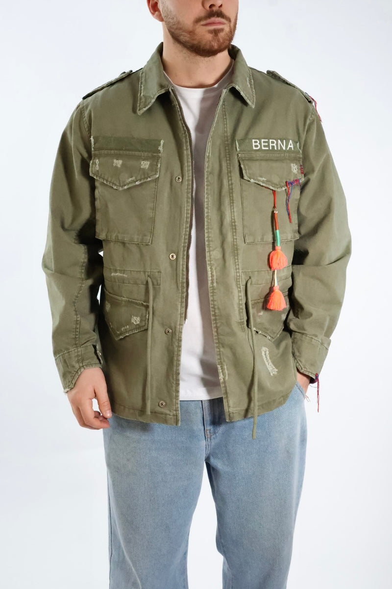 Sahariana destroy 254 BERNA