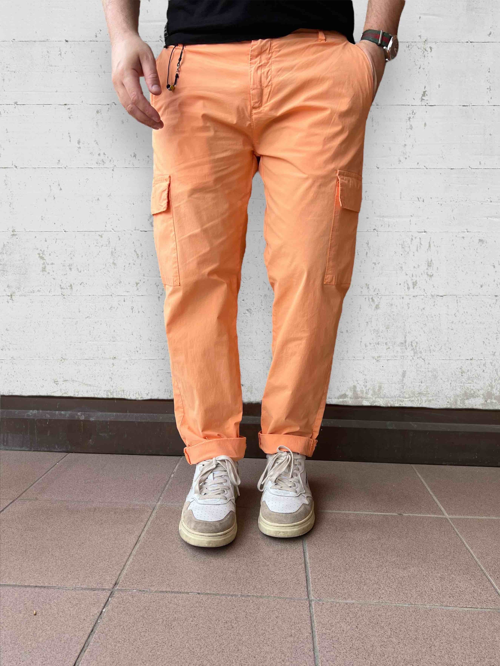 Pantalone tornado ALTATENSIONE