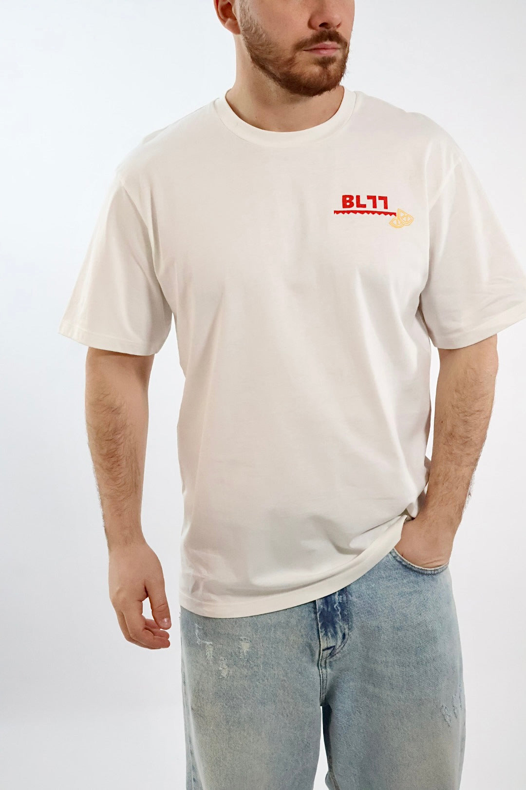 T-shirt tequila 530  BL11