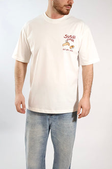 T shirt sushi lover MS81 WHY NOT BRAND