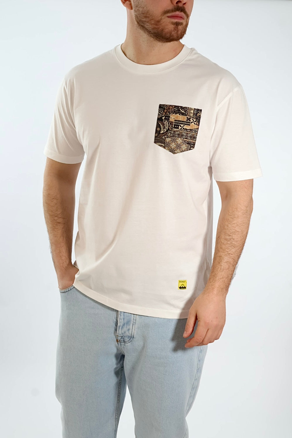 T-shirt taschino fantasia 655W GIANNI LUPO