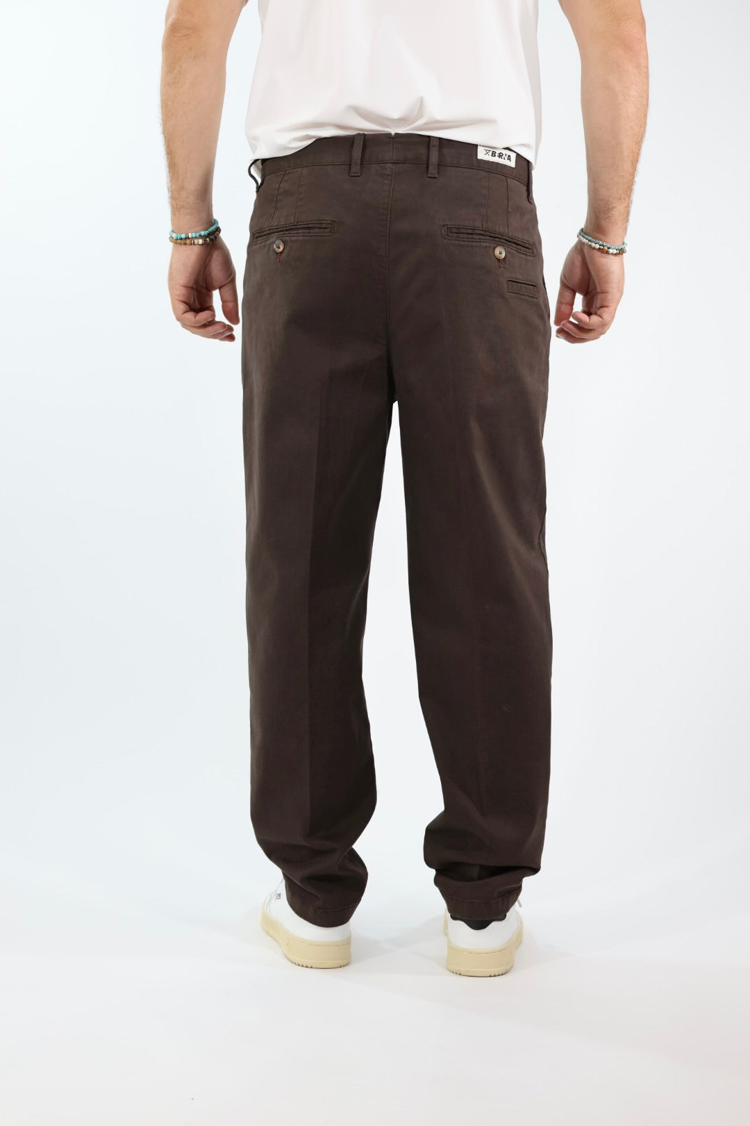 Pantalone gabardina Japan soccer city 466 BERNA