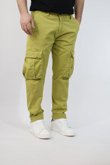 Pantalone cargo regular 007 BERNA