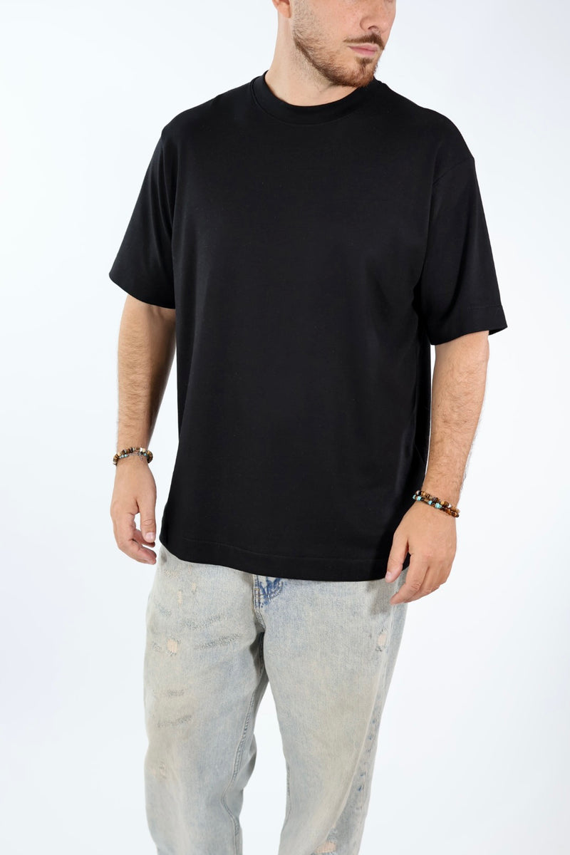 T shirt vintage fit interlock 079-1 BERNA