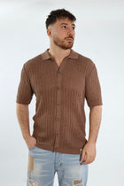 Polo in maglia casio 56 BL11