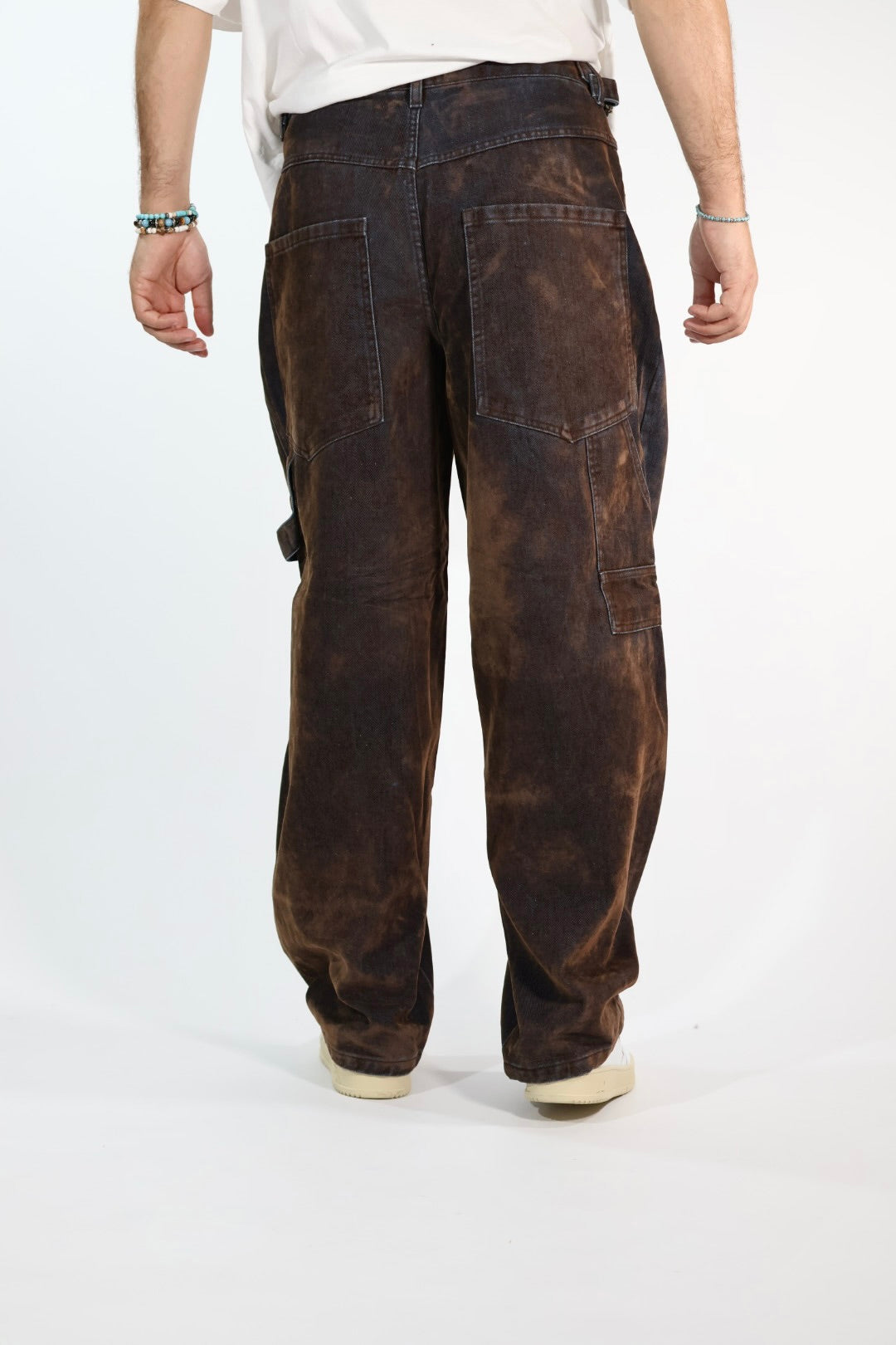 Pantalone 287 carpenter flock BERNA