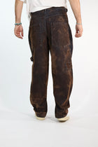 Pantalone 287 carpenter flock BERNA