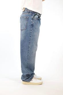 Jeans Cleveland wide fit RBA30 PONT