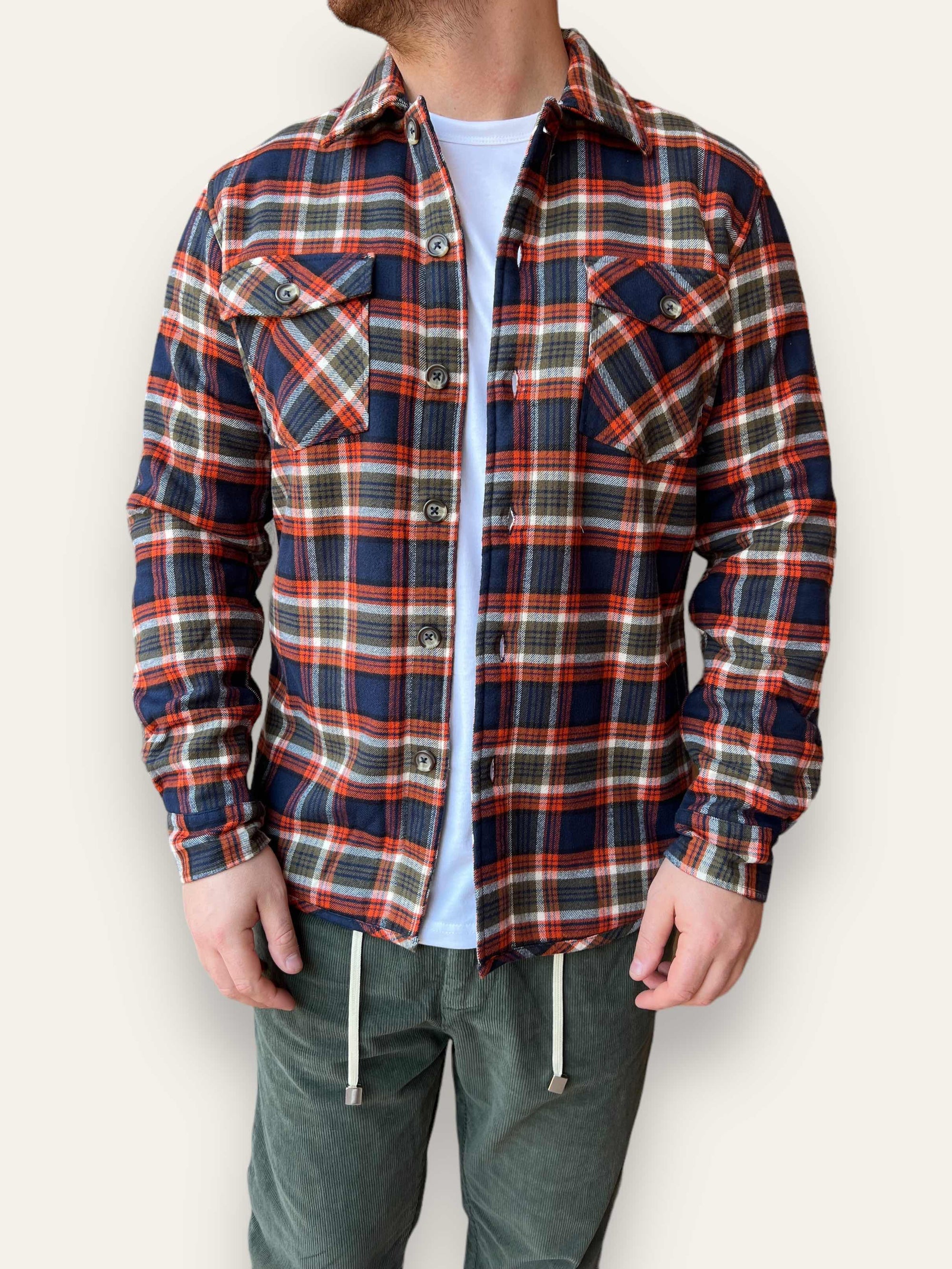 Giacca/Camicia ecopelliccia BL11