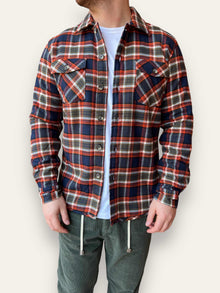 Giacca/Camicia ecopelliccia BL11