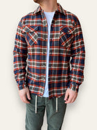 Giacca/Camicia ecopelliccia BL11
