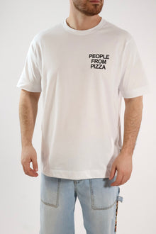 T-shirt people from pizza 132 BERNA