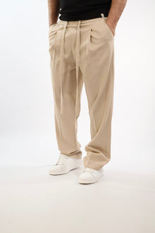 Pantalaccio viscosa/lino hemp PL92 WHY NOT BRAND