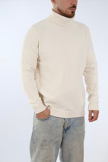 Maglione 391 dolcevita ciniglia LANDEK