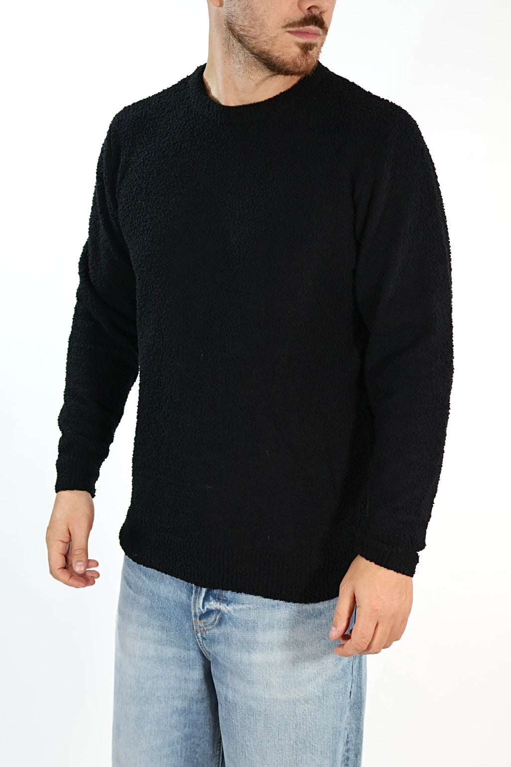 Maglione M10 mini boucle  OVERD